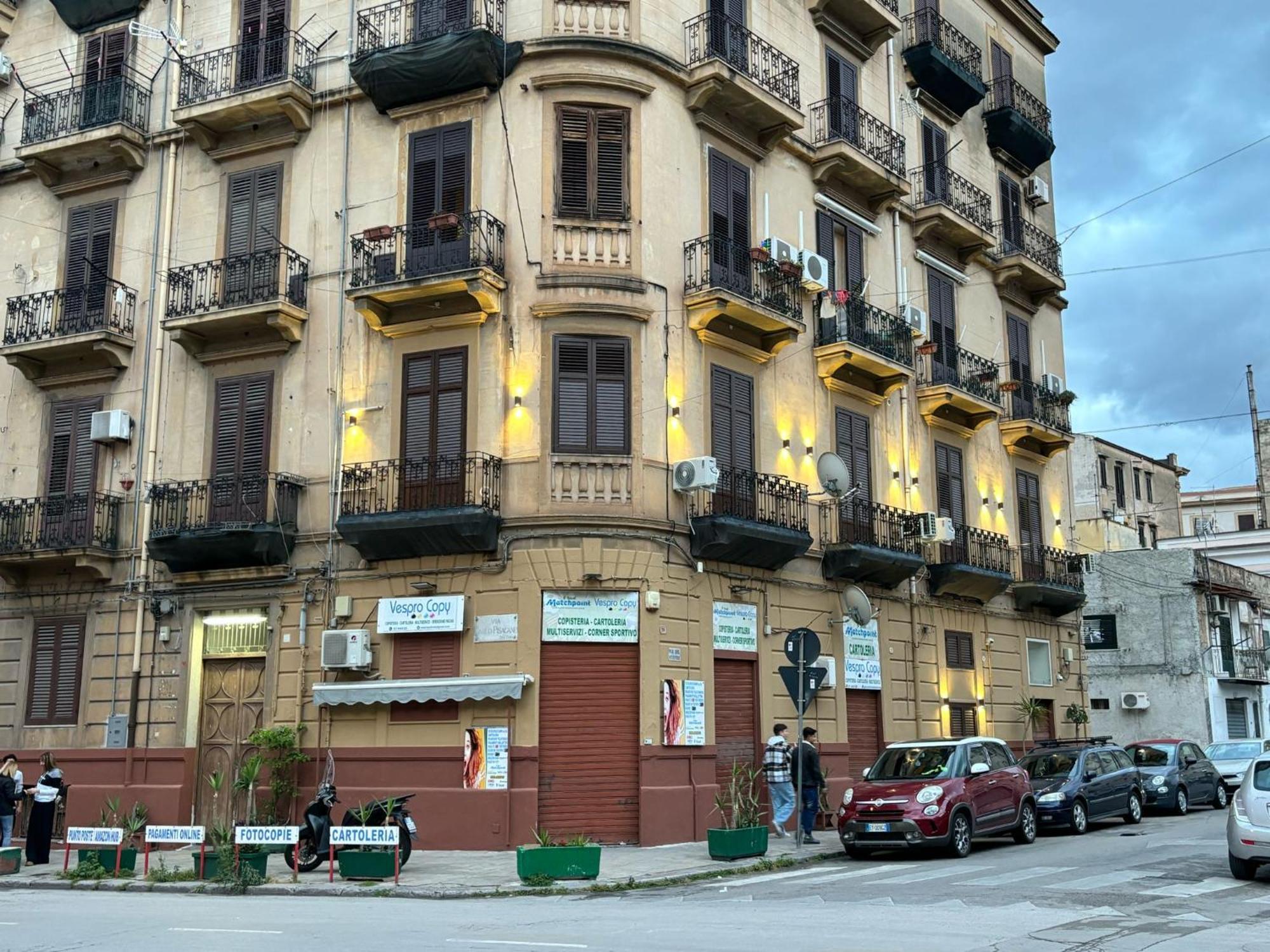 Mia Сasa de vacaciones Palermo